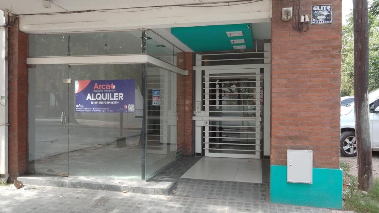 Departamento Haiti Lägenhet San Miguel de Tucumán Exteriör bild